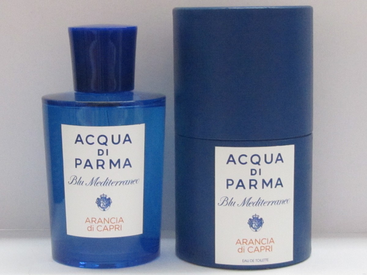 Acqua Di Parma Blu Mediterraneo Arancia Di Capri 5 oz Eau de