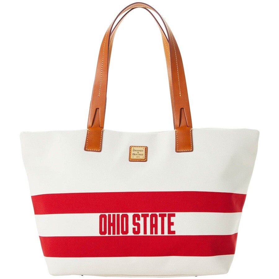 NWT Dooney & Bourke Ohio State Backpack Dooney & Bourke Ohio State Buckeyes Small Backpack | Arden Fair main image 4
