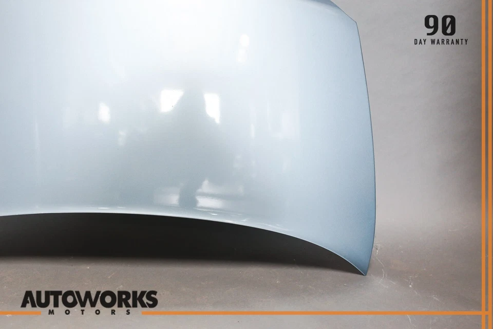 05-08 Jaguar S-Type X204 cubierta trasera maletero tapa carcasa panel JHV OEM Foto 4 de 4