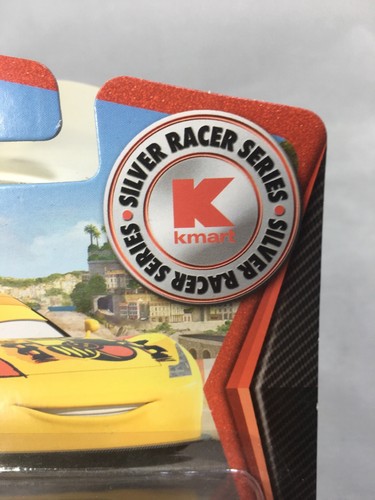 2012 Disney Pixar CARS 2: “MIGUEL CAMINO WITH METALLIC FINISH” Kmart Exclusive - Picture 3 of 11