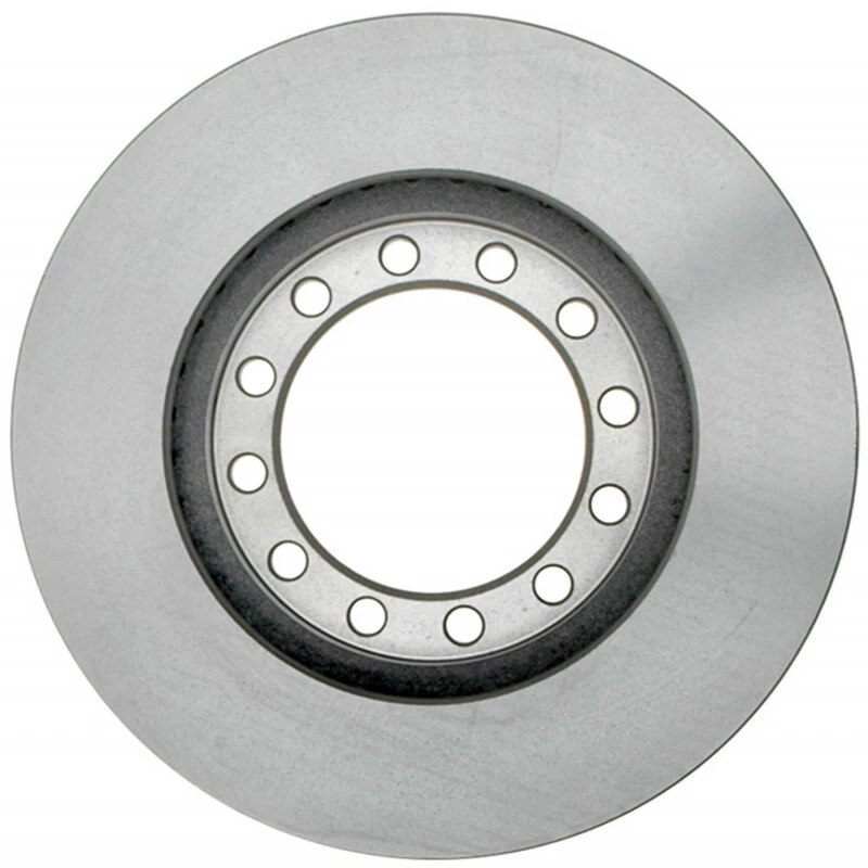 Rotor de freno de disco ACDelco 18A1448 19175244 para 98-20 Isuzu NPR Chevrolet W4500 Foto 4 de 4