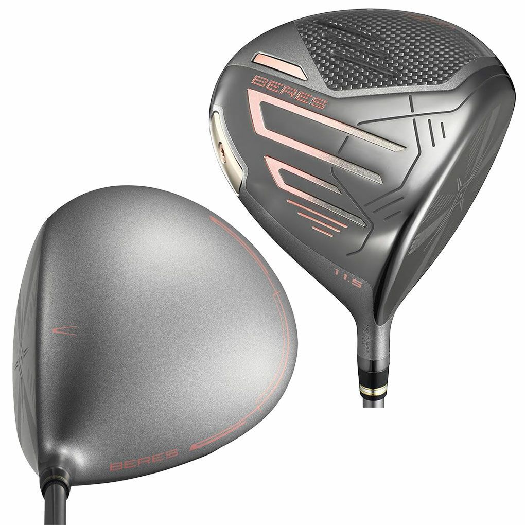 NEW HONMA GOLF BERES 09 driver ARMRQ FX BLACK Women's 2024 NEW HONMA GOLF BERES 09 driver ARMRQ FX BLACK Women's 2024