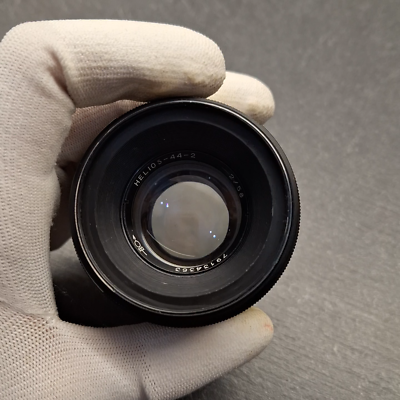 Helios 44-2 2/58 オールドレンズ HELIOS 44-2 Lens 2/58 | eBay