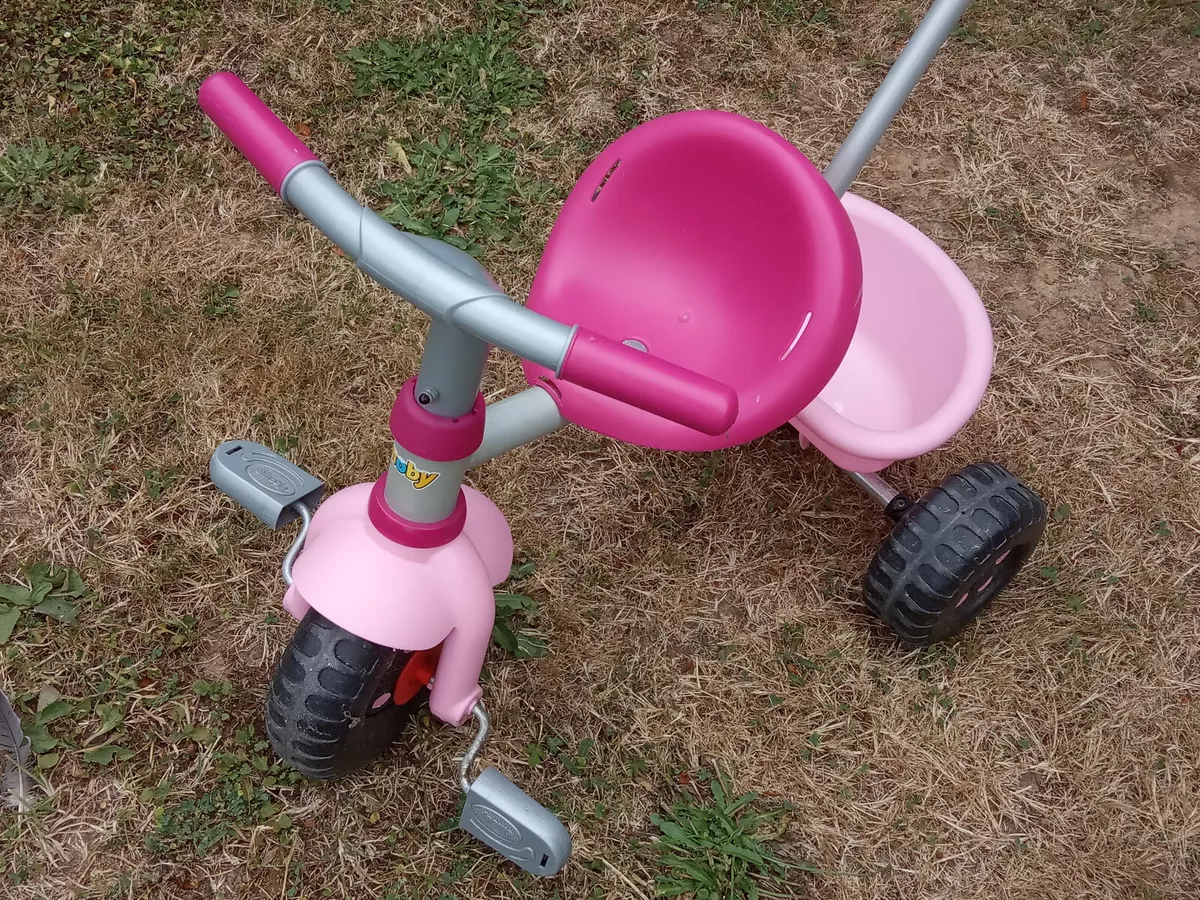 Vélo bébé 15 mois hot sale