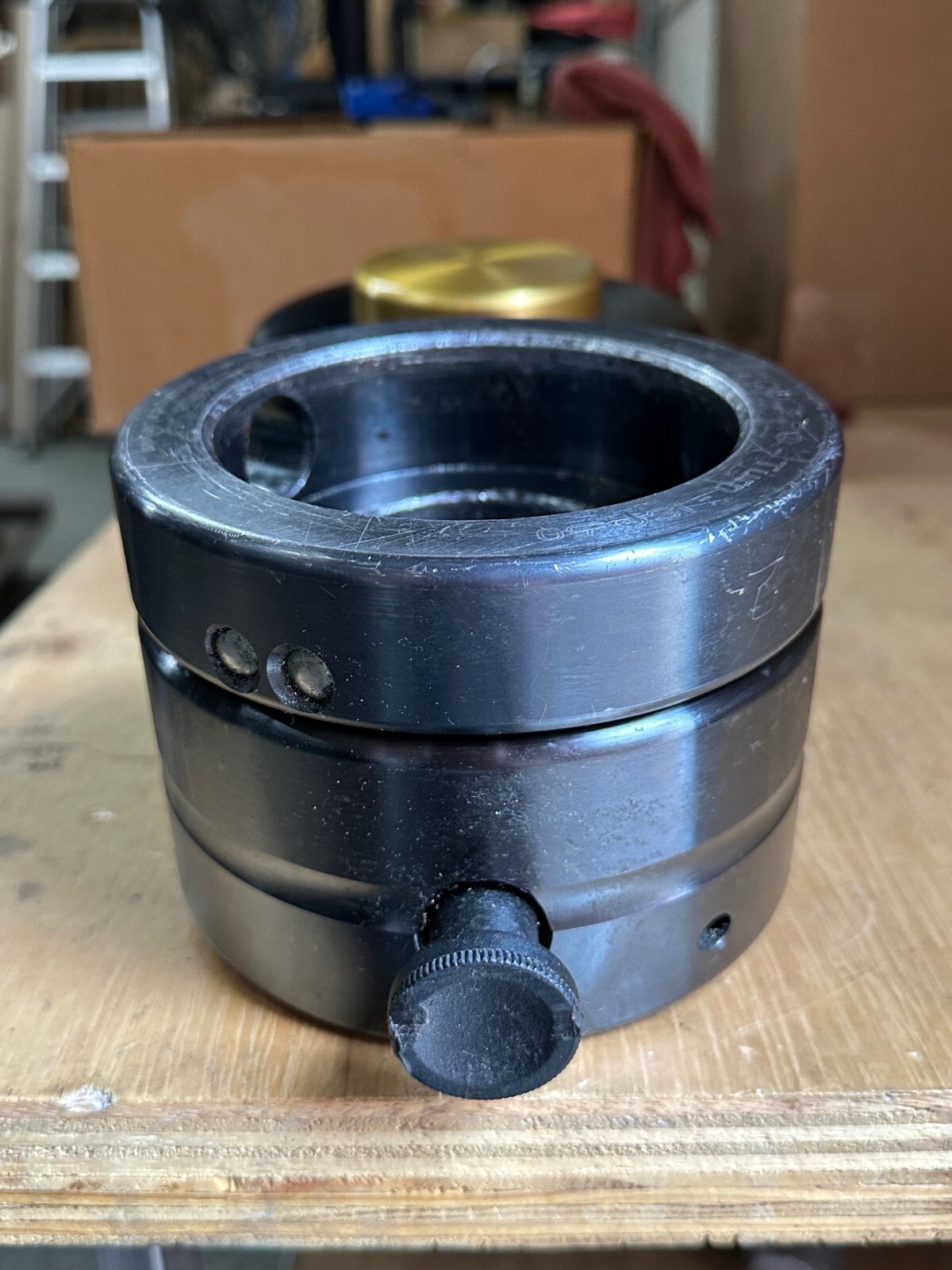 Big Kaiser TOOL PRO CAT50 Tool Holding Device TOOLPRO-Turn-ISO50