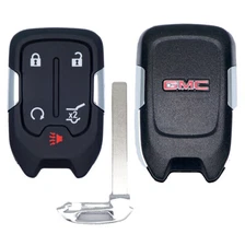 OEM 2022 GMC TERRAIN 5B SMART KEYLESS PROXIMITY REMOTE START FOB HYQ1AS 13522899