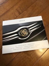 2004 Chrysler Full Line Brochure
