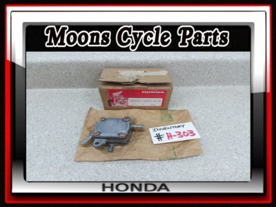 #ad VTG NOS 1989 1990 Honda FL350R Pilot Original New Fuel Pump #16700 HE0 013 $425.00