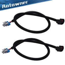 Fuel Injector cylinder connecter plugs For 2012-2013 RANGER XP 800 2PCS