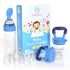 Tetera De Malla Para Frutas Verduras Comida Chupon De Bebe Frutilla Bebes Regalo