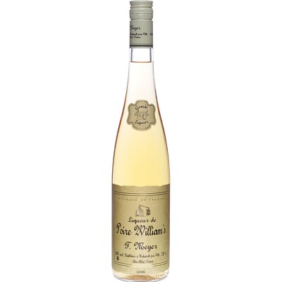 Liqueur de Poire Williams F. Meyer 0,7 Liter 18 % Vol.