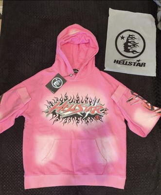  NFC CHIP  HELLSTAR BRAINWASHED WITHOUT  THE BRAIN  READY TO SHIP (SIZE L)