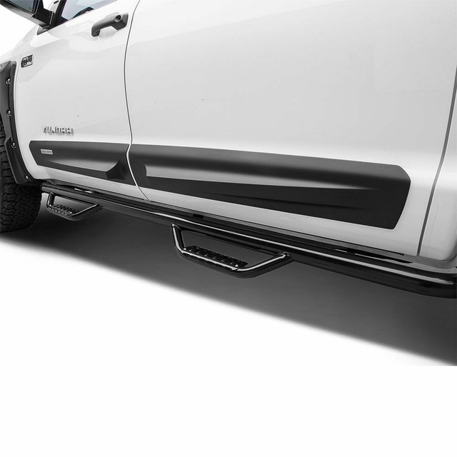 Fits 1420 Toyota Tundra CrewMax Air Design Rocker Panel Door Guards