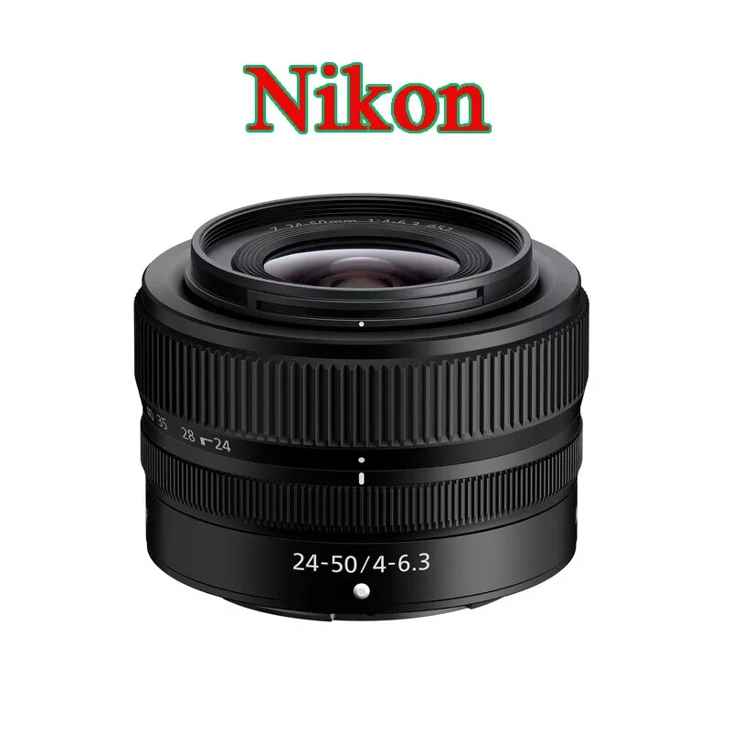 Nikon 24-50mm Focal Camera Lenses for sale | eBay