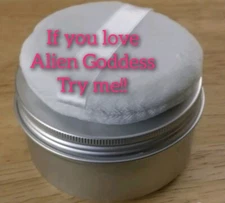 The G Alien Perfume Fragrance Dusting Body Powder BONUS spray