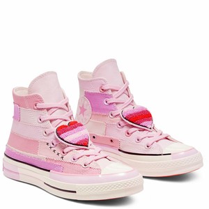 pink converse