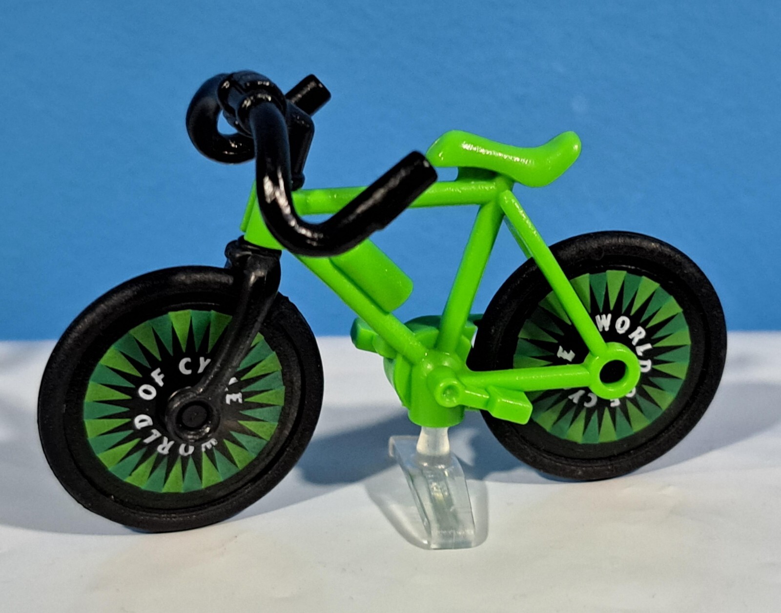 PLAYMOBIL BICI DA CORSA VERDE - 30/8/22