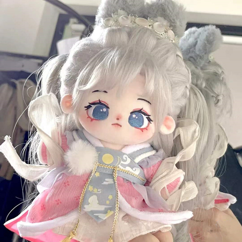 No Attribute 20cm cotton doll Chinese ancient beauties 大乔小乔