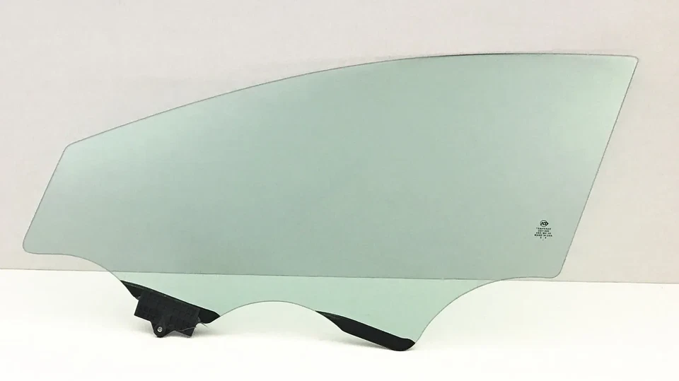 Driver Side Left Front Door Window Glass Fits 2017-2020 Hyundai Elantra Sedan - Imagem 2 de 2