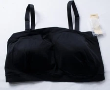 Truekind Women's Convertible Strapless Bandeau Bra - Assorted Sizes and Colors