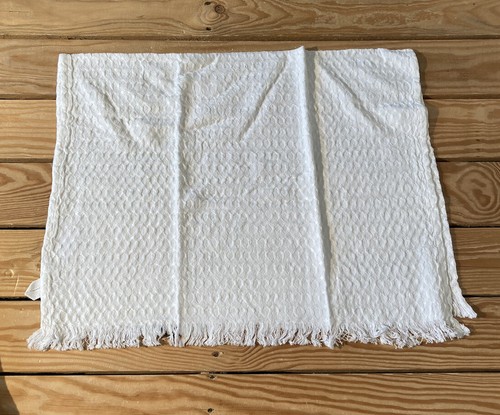 tag NWT 6 pack taana waffle weave dish towel One size Natural Sf - Afbeelding 5 van 8