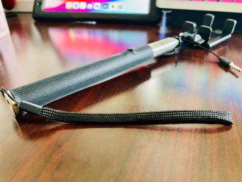 NEW ! / Limited Edition : Microsoft : MIXER : Selfie Stick : (Color : Black) - Picture 3 of 3