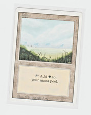 Magic the Gathering ~ MTG ~ 1x Plains (B) ~  M/NM ~ REVISED
