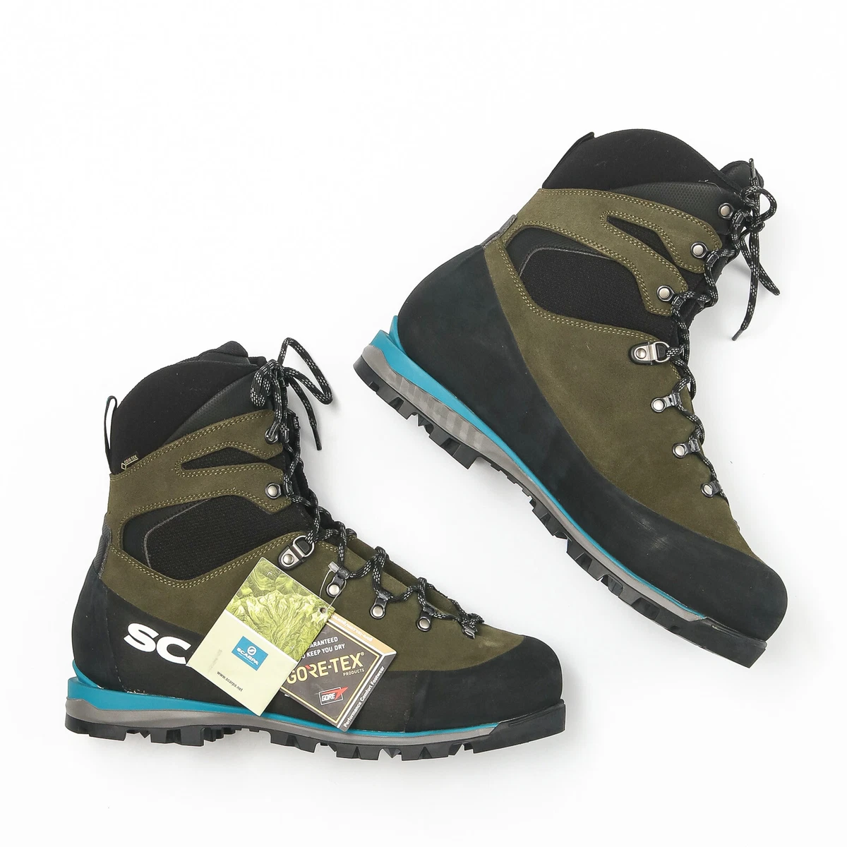 Scarpa hotsell hunting boots