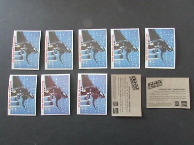 Lot 10) 1980 Burger King Coca-Cola Empire Strikes Back Seduced by the Dark Side!