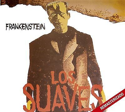 CD LOS SUAVES "FRANKENSTEIN -REMASTER-". Nuevo y precintado - Imagen 1 de 1
