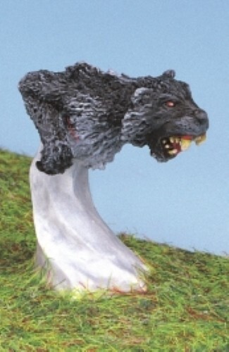 RAL PARTHA Fantasy BERGLÖWENGEIST RPG D&D Pathfinder 4525A R UNBEMALT - Bild 1 von 2