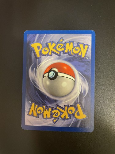 1st Edition Nidoran 57/64 Common Jungle Set Pokemon Card - Exc - Picture 5 of 7