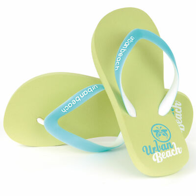 Urban Beach FLIP ZEHENTRENNER BADELATSCHEN FLOP 35 36 37 38 39 40 41 42   Nr.39