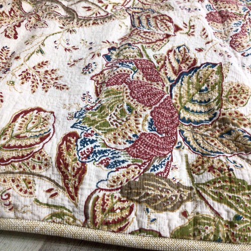 CROSCILL Camile Pair of King Pillow Shams - Picture 2 of 10