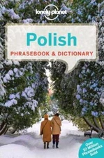 Lonely Planet Polish Phrasebook & Dictionary by Lonely Planet: Used