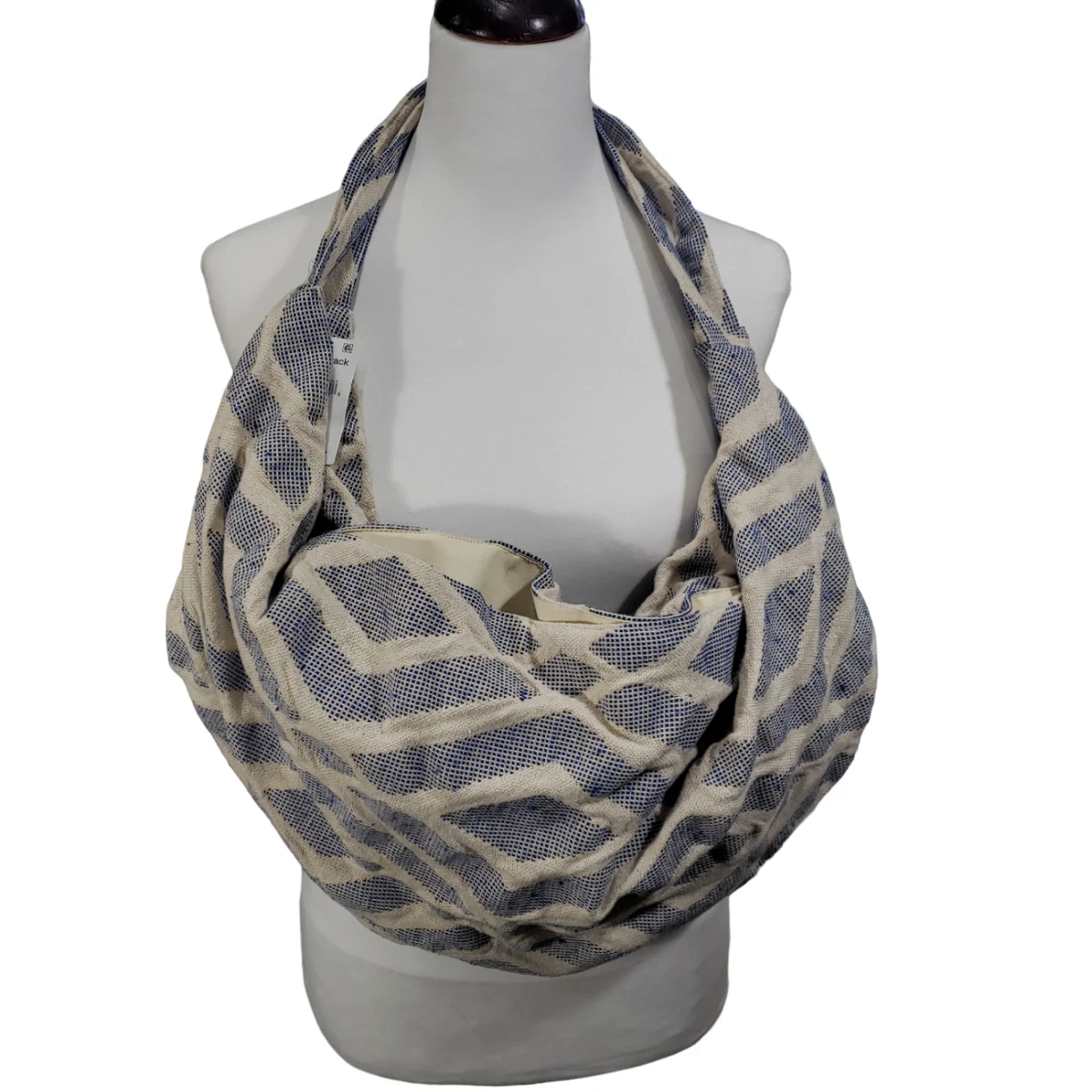 NORDSTROM Rack Blue Deni. Women s Canvas Bag eBay