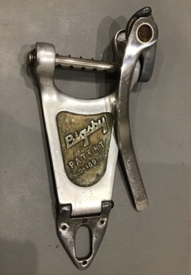 1960s Bigsby B-3 Vintage Gretsch