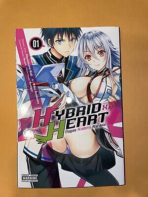 Hybrid x Heart Magias Academy Ataraxia Manga