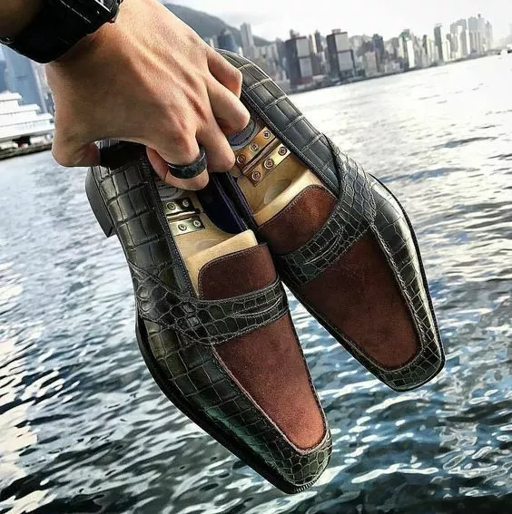 Alligator & Crocodile Shoes Buying Ultimate Guide