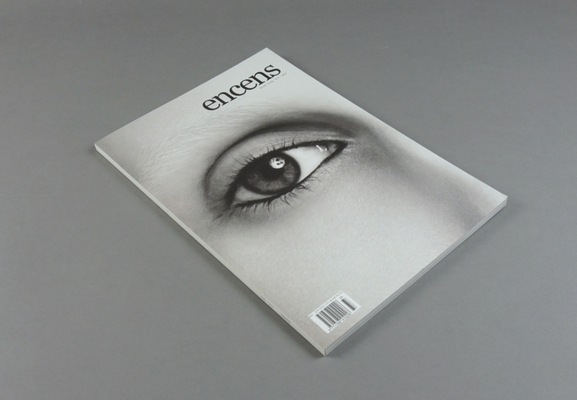 ENCENS Magazine #33 Anna Cleveland,Francoise Van,Azzedine Alaia