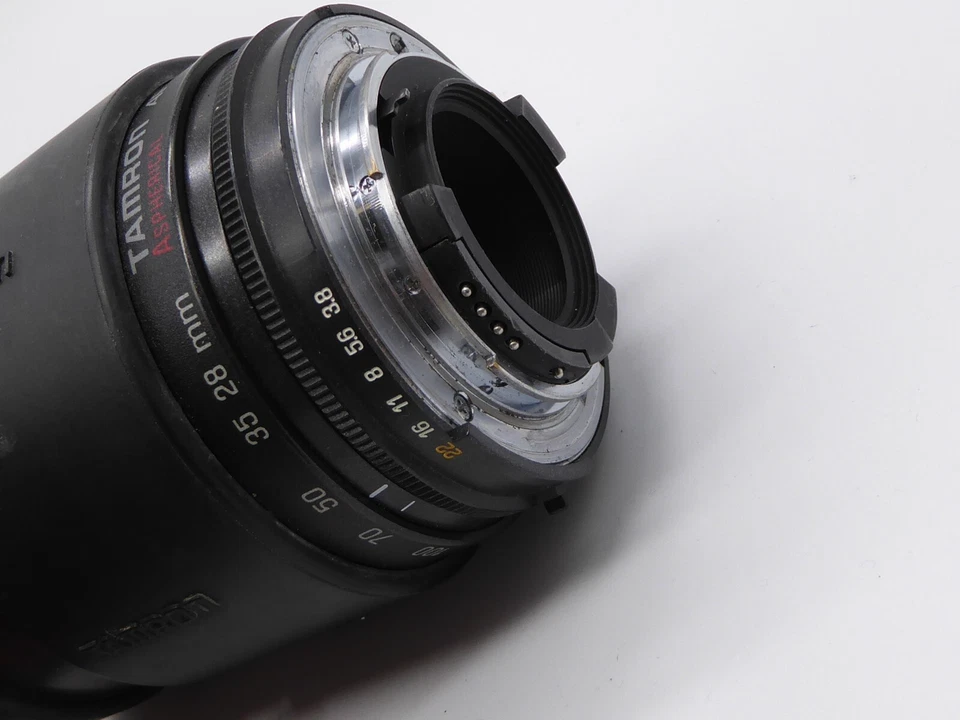 Tamron AF 28-200mm Super Zoom f3.8-5.6 Aspherical XR IF Macro Lens  Nikon AF r15 - Image 3 of 4