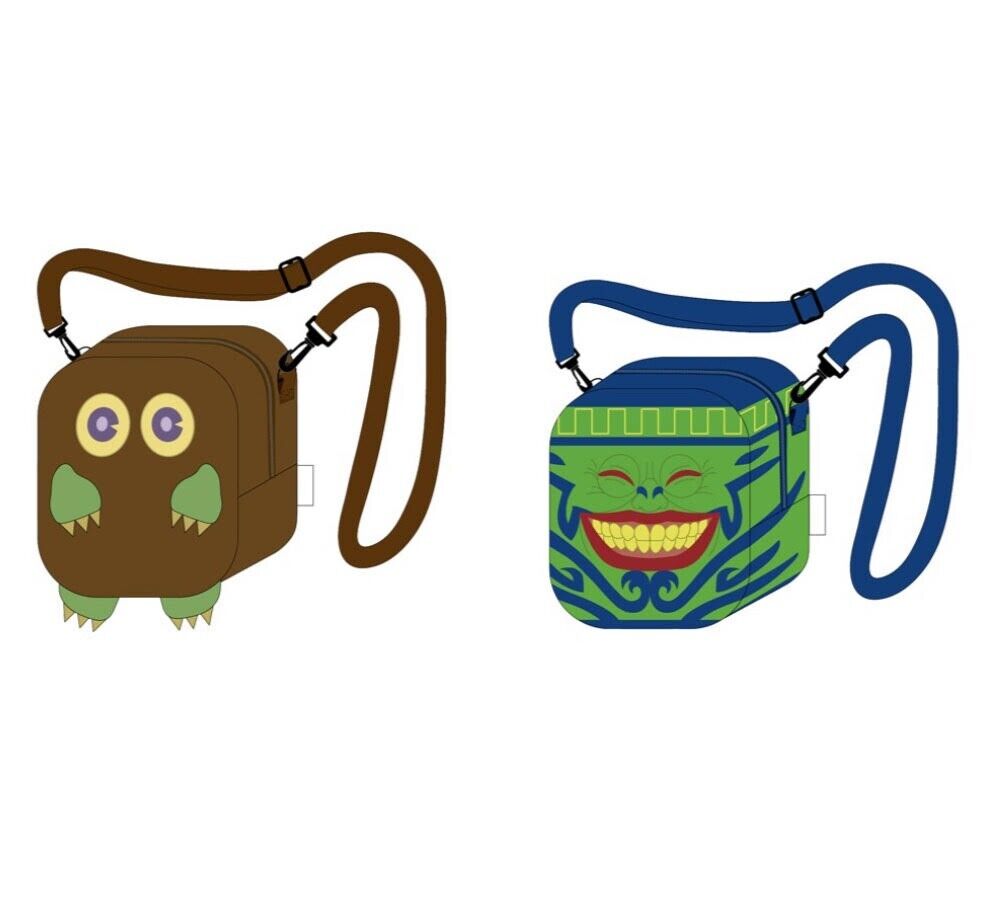 Yu-Gi-Oh! Mini shoulder bag Kuriboh Pot of Greed set YCSJ Yu-Gi-Oh! Mini shoulder bag Kuriboh Pot of Greed set YCSJ