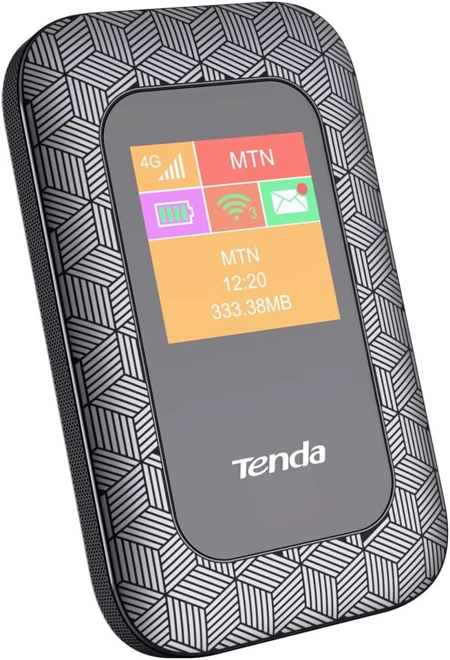 TENDA PORTATILE HOTSPOT 4G/LTE WI-FI 150MBPS 4G185 V3.0