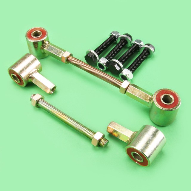 Sway bar jeep wrangler