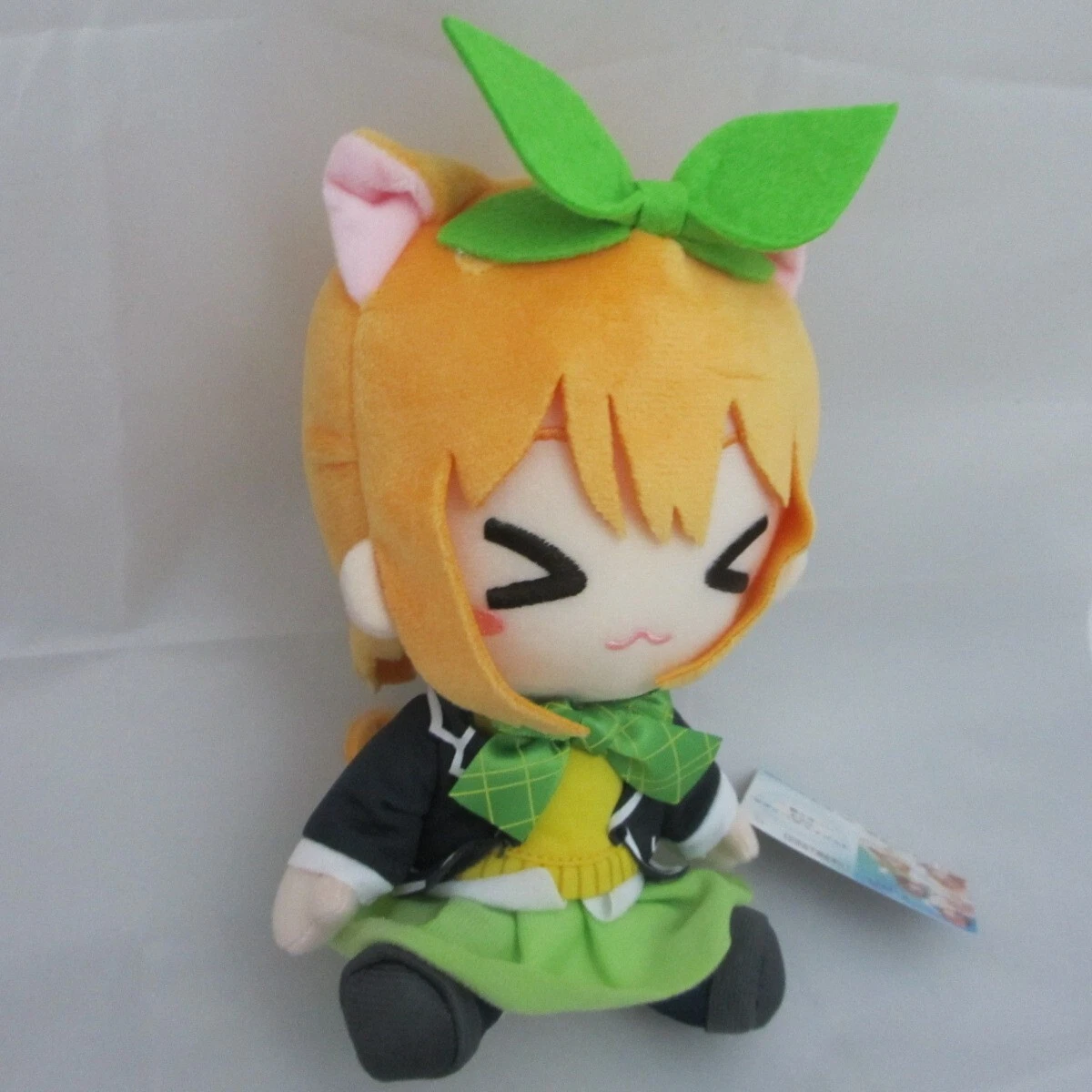 Gotoubun Hanayome Plush, Yotsuba Nakano Plush