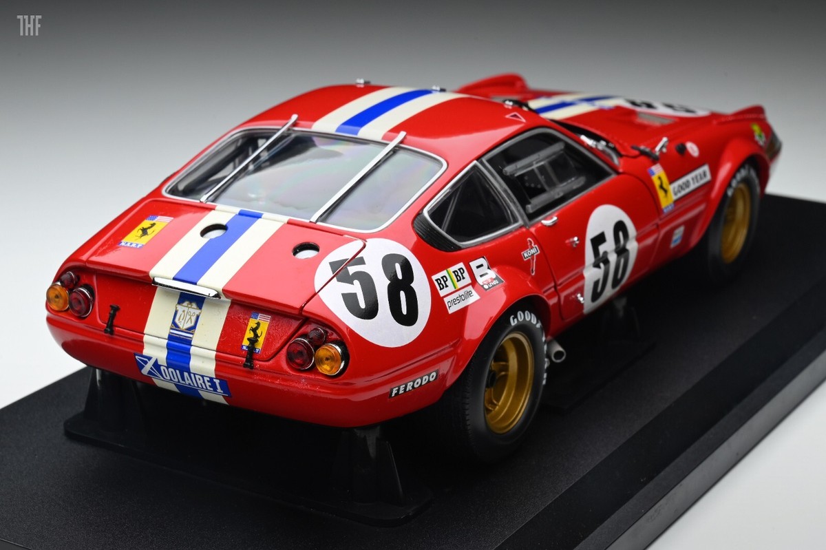 1/18 KYOSHO Ferrari 365 GTB4
