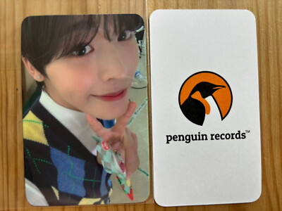 NCT WISH - Songbird SOUNDWAVE MUSICKOREA WITHMUU POB LUCKY DRAW