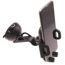For Galaxy S20/S21/S23/FE Dash Car Mount Windshield Holder Cradle Swivel