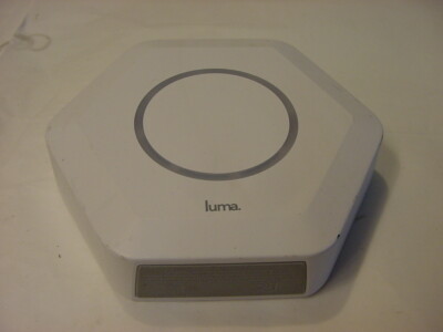 LUMA HOME MESH WIFI EXTENDER ROUTER MXF-L1000 - NO POWER CORD INCLUDED
