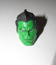 Marvel Legends Totally Awesome Hulk Head BAF part / piece